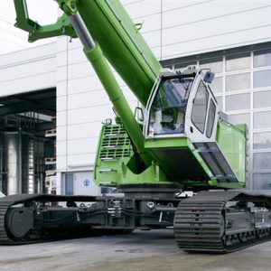 Sennebogen 673 Crawler