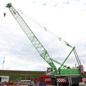 Sennebogen 6130 Mobile