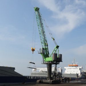 Sennebogen 6200 Crawler