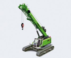 Sennebogen 633 Crawler