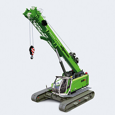 Sennebogen 633 Crawler