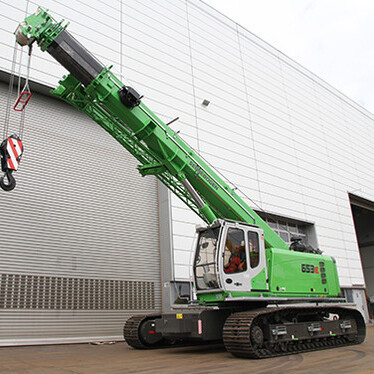 Sennebogen 653 Crawler
