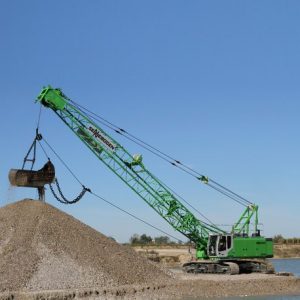 Sennebogen 655 HD Crawler