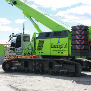 Sennebogen 683 Crawler