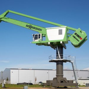 Sennebogen 8100/8130 EQ