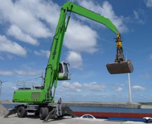 Sennebogen 835 Mobile